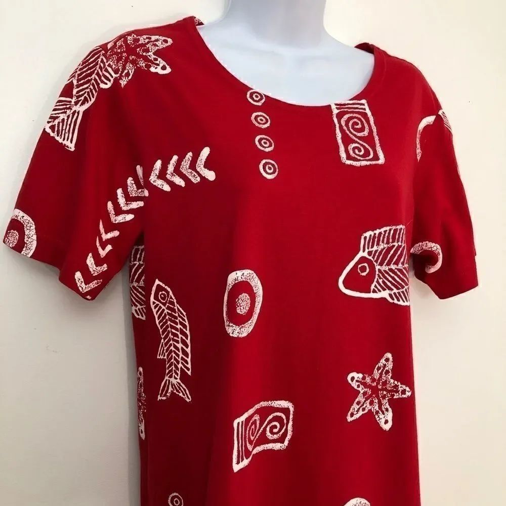 Coconut Bay Beautiful Size S Summer Dress!! - Picture 2 of 8